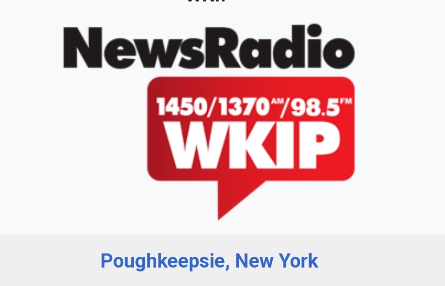 Live on WKIP radio, New York SOS Veterans Assistance